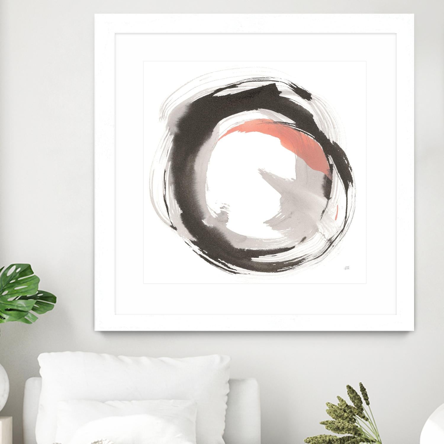 Hake Clay I by Chris Paschke on GIANT ART - abstract abstract