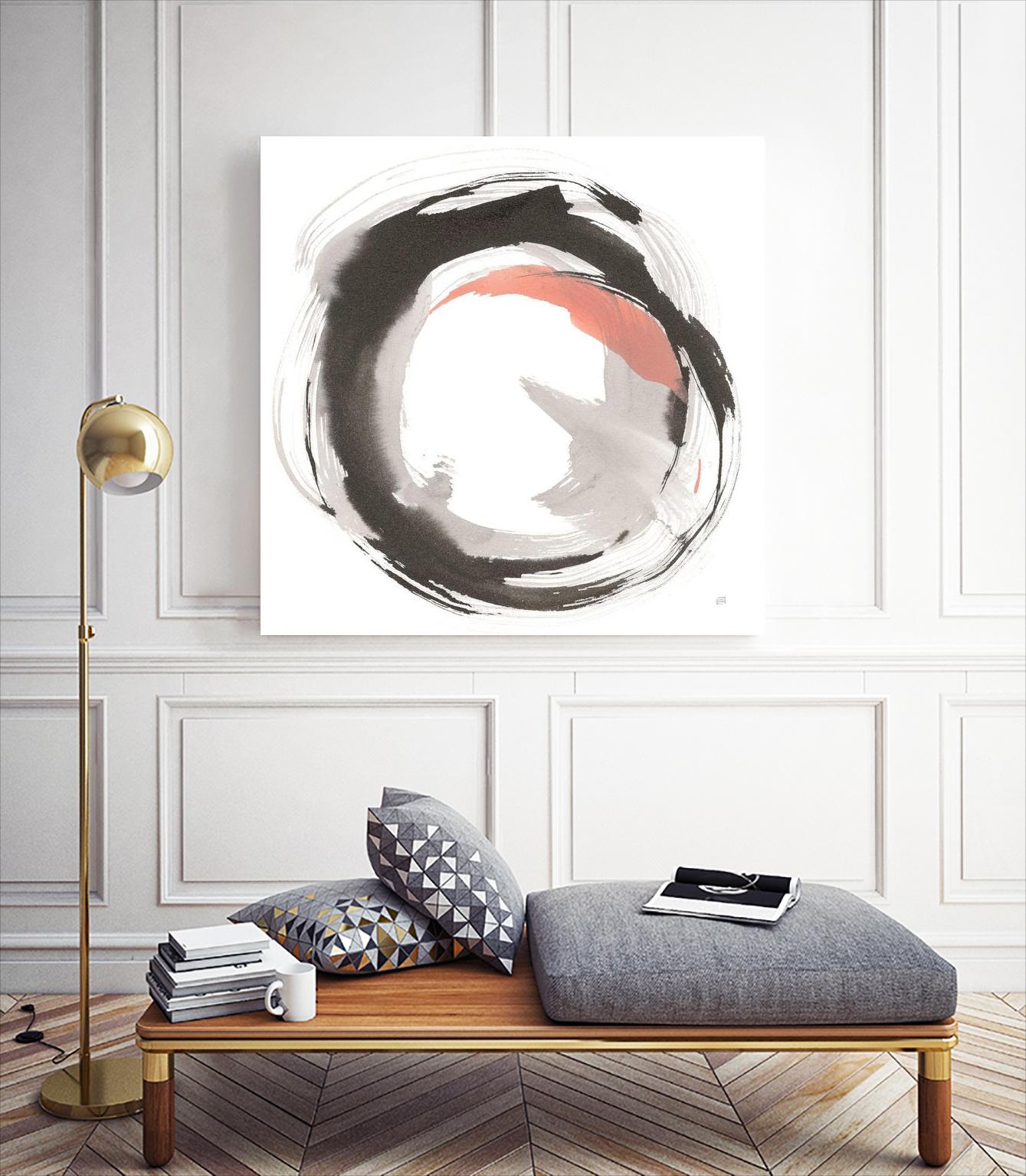 Hake Clay I by Chris Paschke on GIANT ART - abstract abstract