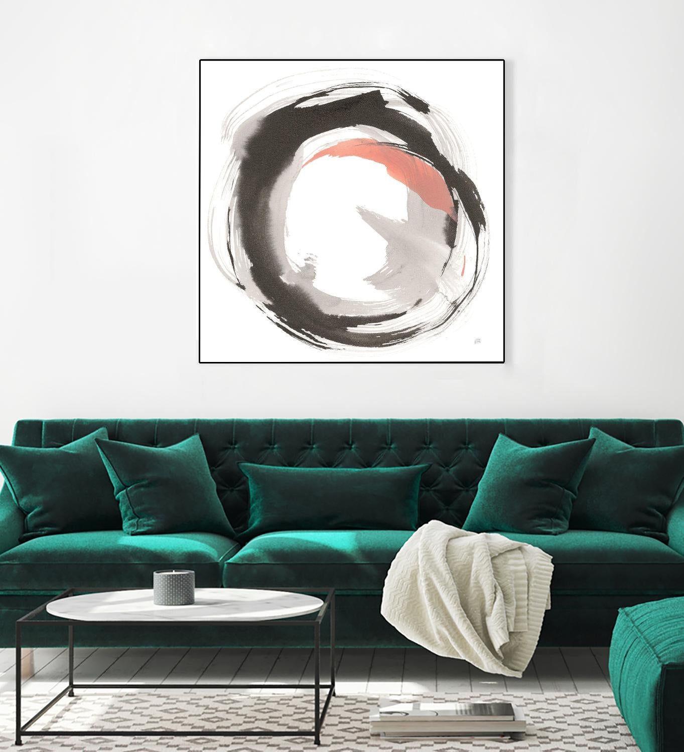 Hake Clay I by Chris Paschke on GIANT ART - abstract abstract