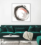 Hake Clay I by Chris Paschke on GIANT ART - abstract abstract