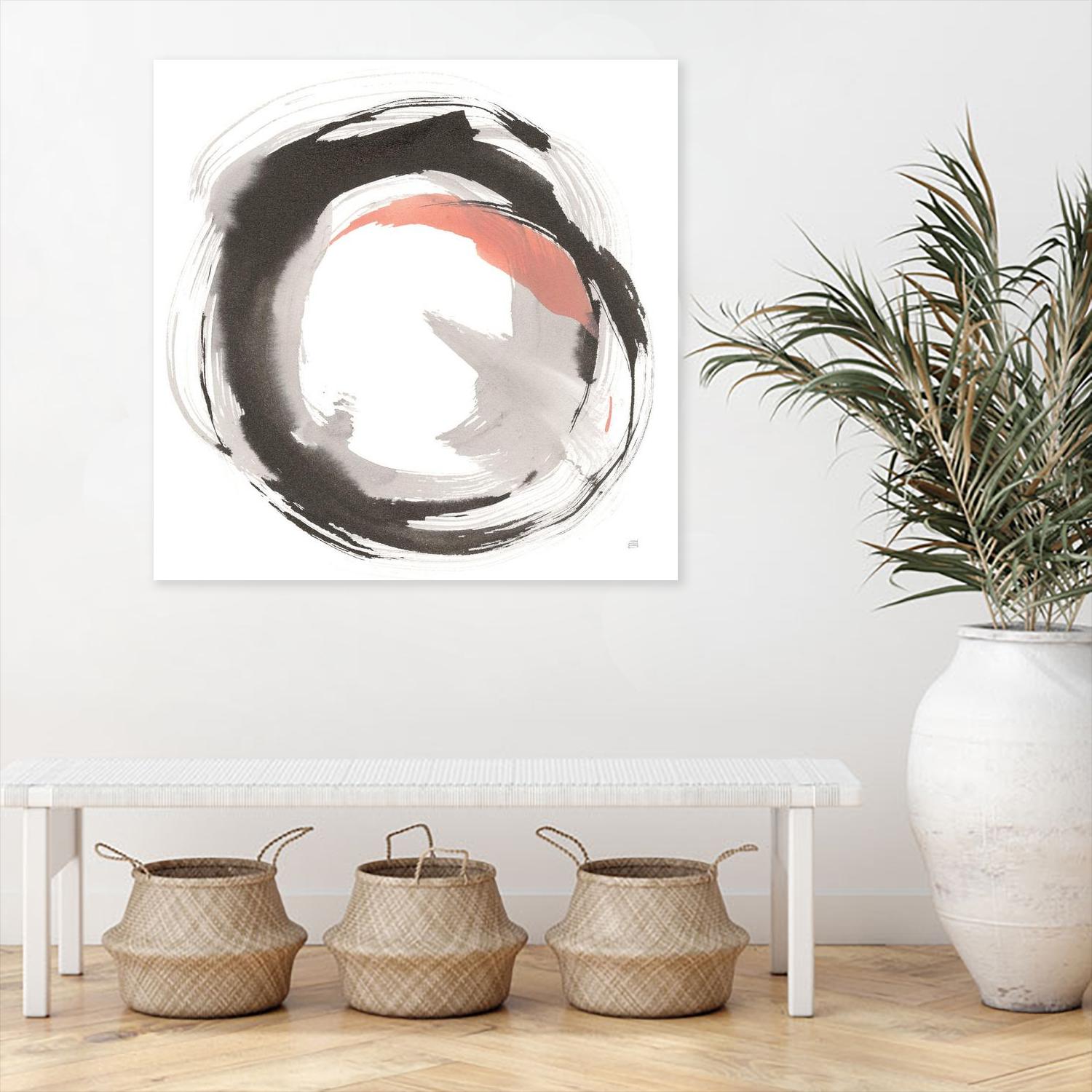 Hake Clay I by Chris Paschke on GIANT ART - abstract abstract