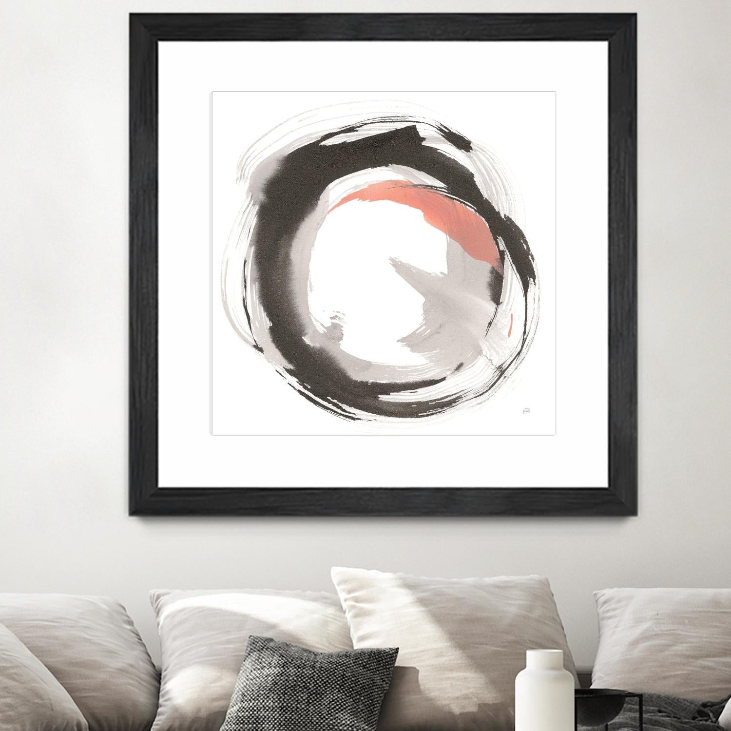 Hake Clay I by Chris Paschke on GIANT ART - abstract abstract