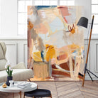 Cowgirl by Pamela Munger on GIANT ART - abstract abstract