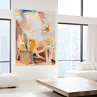 Cowgirl by Pamela Munger on GIANT ART - abstract abstract