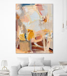 Cowgirl by Pamela Munger on GIANT ART - abstract abstract
