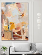 Cowgirl by Pamela Munger on GIANT ART - abstract abstract