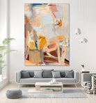 Cowgirl by Pamela Munger on GIANT ART - abstract abstract