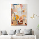 Cowgirl by Pamela Munger on GIANT ART - abstract abstract