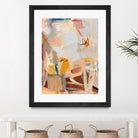 Cowgirl by Pamela Munger on GIANT ART - abstract abstract
