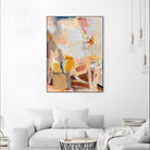 Cowgirl by Pamela Munger on GIANT ART - abstract abstract