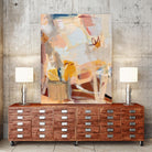 Cowgirl by Pamela Munger on GIANT ART - abstract abstract