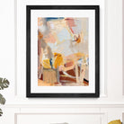 Cowgirl by Pamela Munger on GIANT ART - abstract abstract