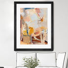 Cowgirl by Pamela Munger on GIANT ART - abstract abstract