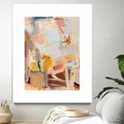 Cowgirl by Pamela Munger on GIANT ART - abstract abstract