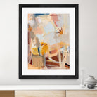 Cowgirl by Pamela Munger on GIANT ART - abstract abstract
