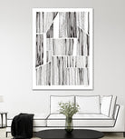 Lined Up III by Courtney Prahl on GIANT ART - abstract abstract