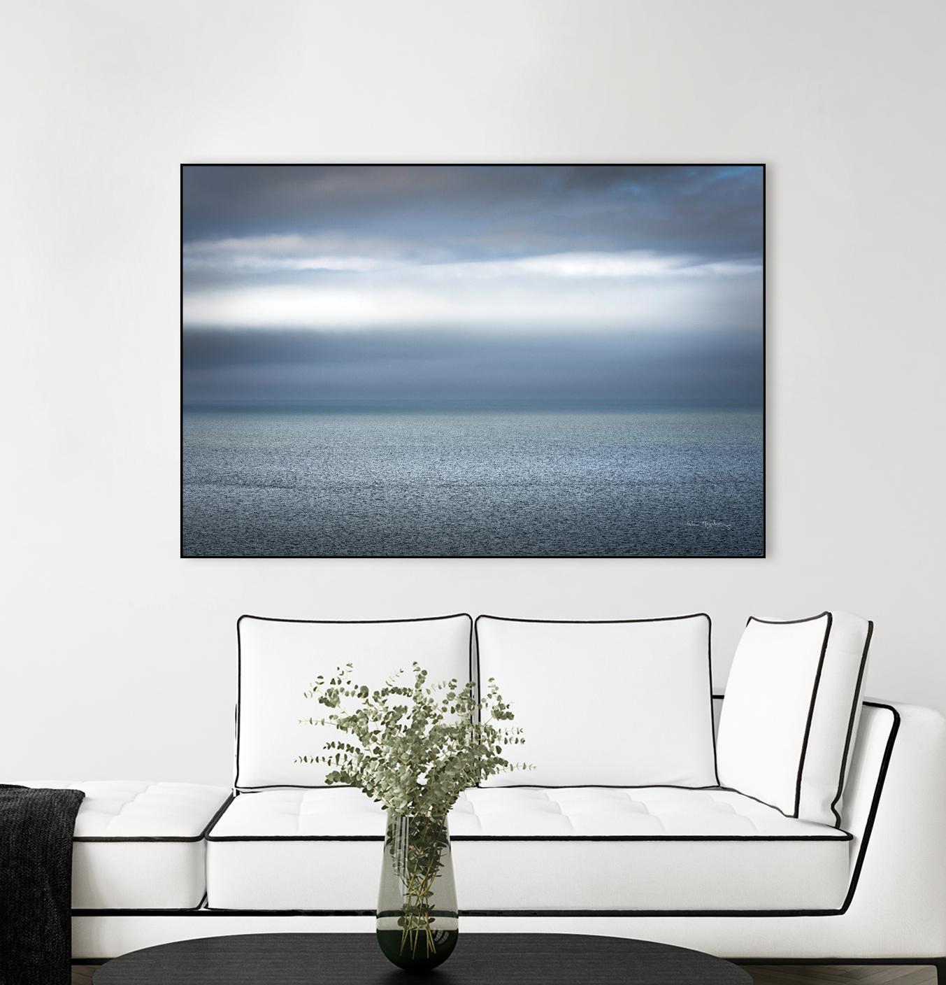 New Brunswick Bay by Alan Majchrowicz on GIANT ART - coastal & nautical bay of fundy