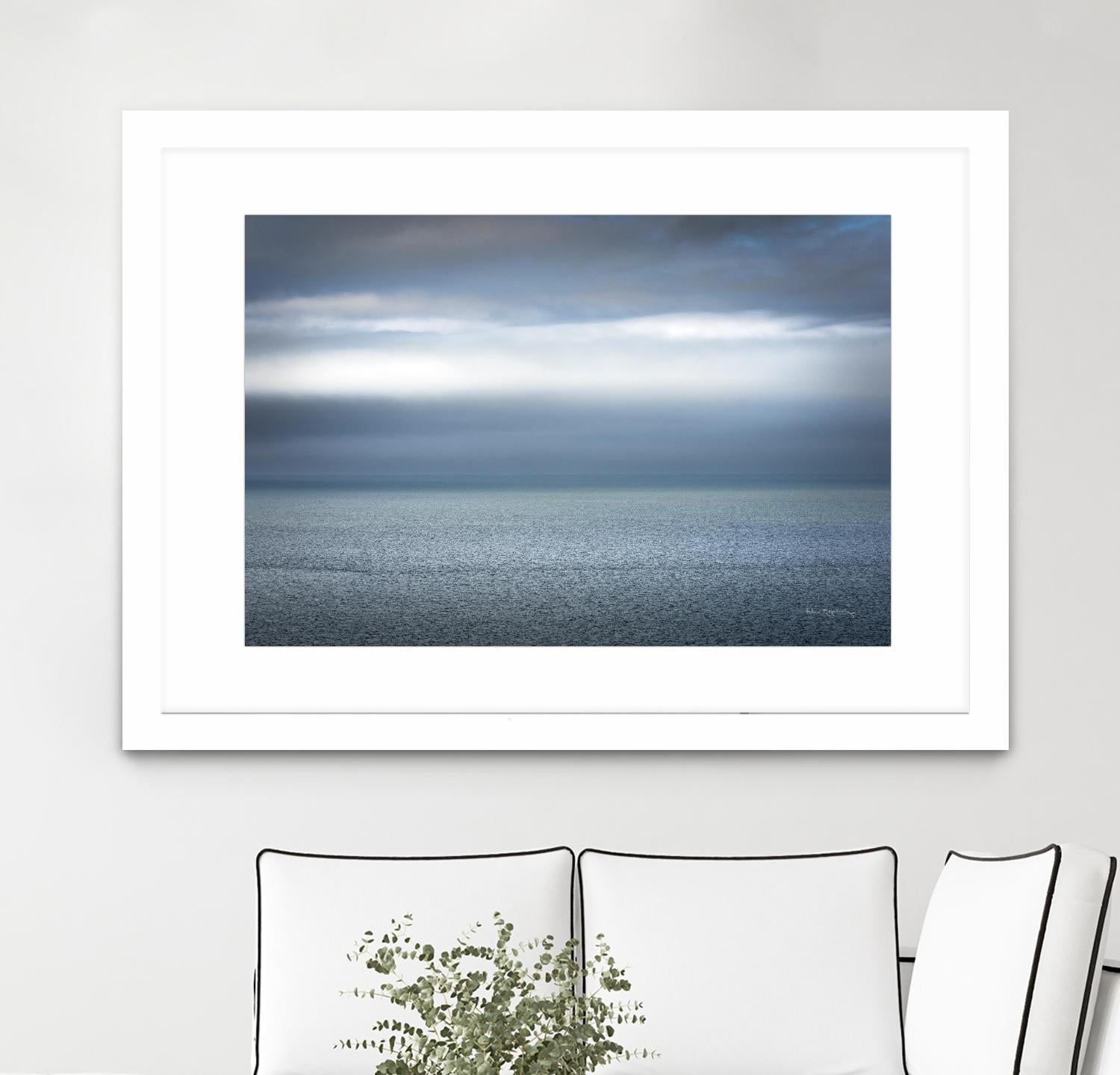 New Brunswick Bay by Alan Majchrowicz on GIANT ART - coastal & nautical bay of fundy