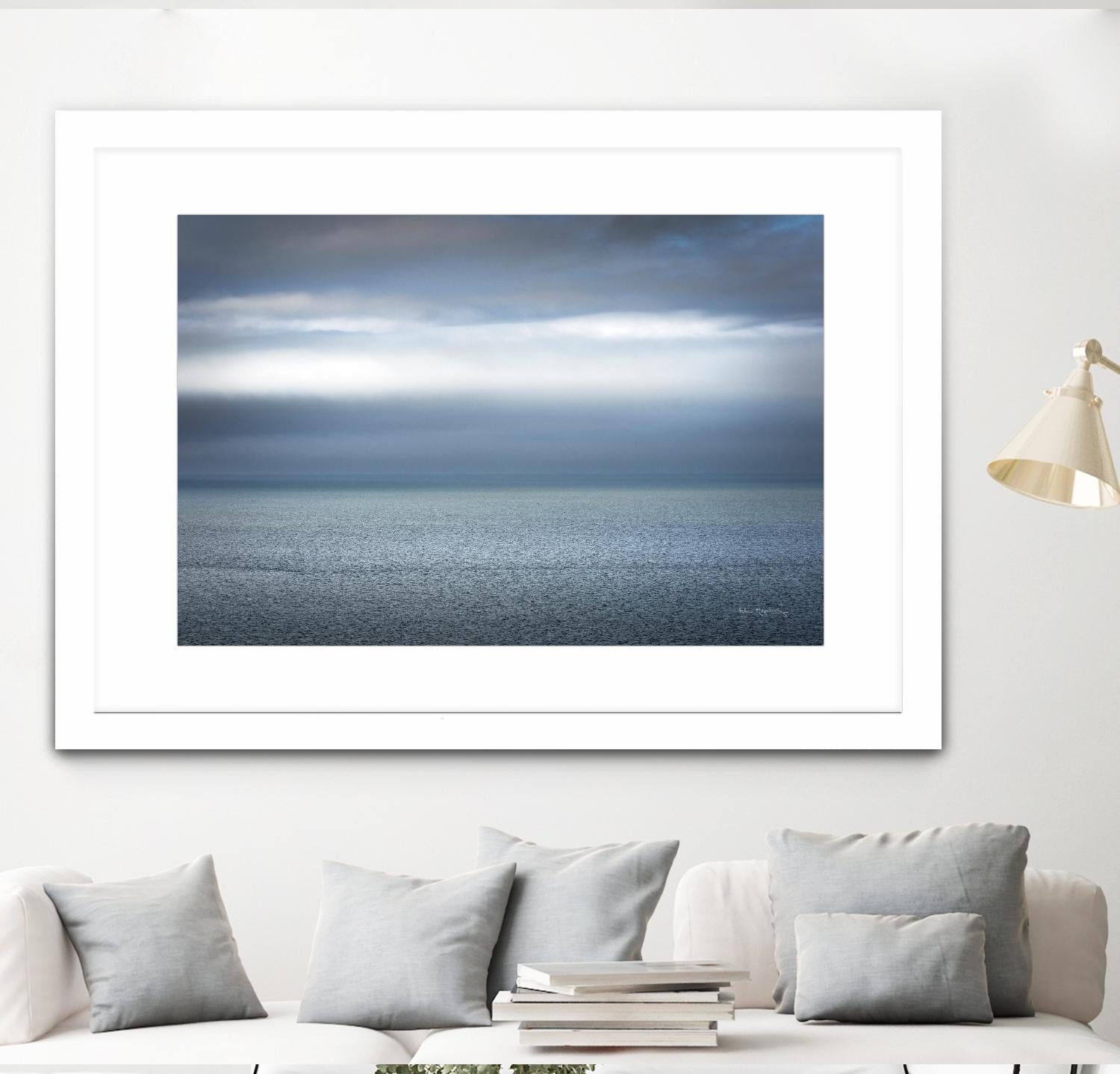 New Brunswick Bay by Alan Majchrowicz on GIANT ART - coastal & nautical bay of fundy