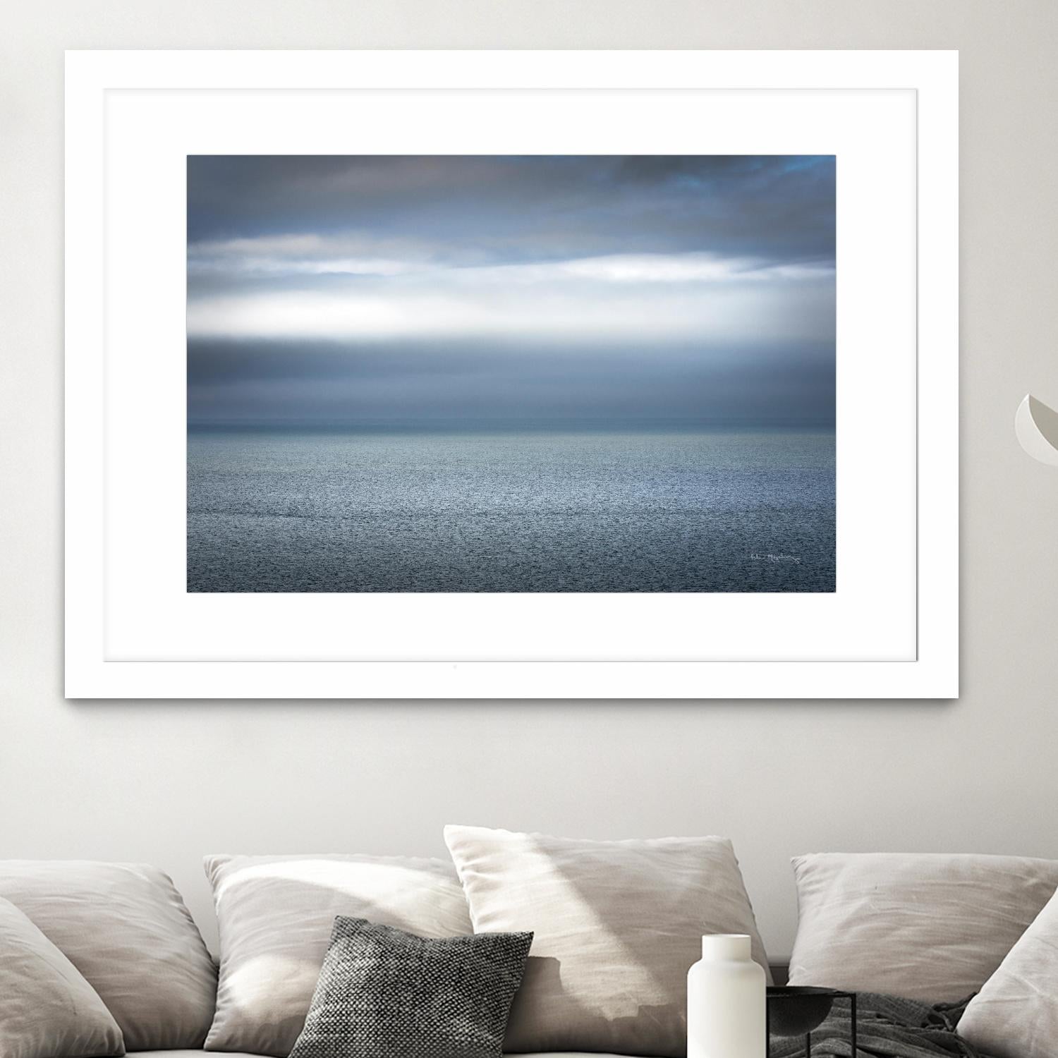 New Brunswick Bay by Alan Majchrowicz on GIANT ART - coastal & nautical bay of fundy