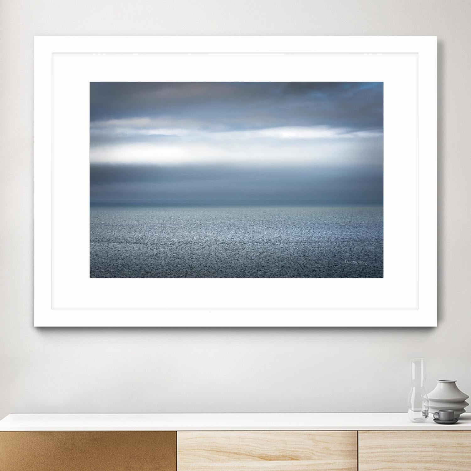 New Brunswick Bay by Alan Majchrowicz on GIANT ART - coastal & nautical bay of fundy