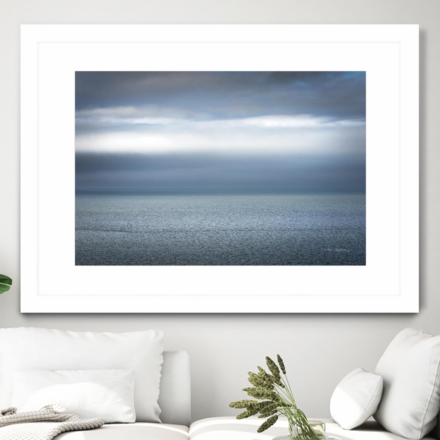 New Brunswick Bay by Alan Majchrowicz on GIANT ART - coastal & nautical bay of fundy