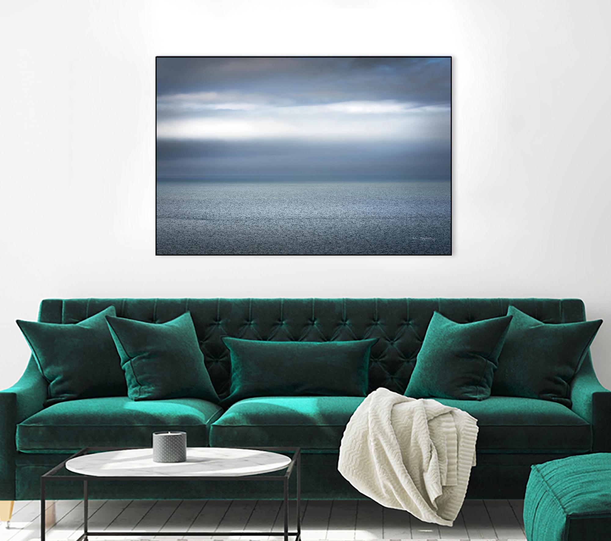 New Brunswick Bay by Alan Majchrowicz on GIANT ART - coastal & nautical bay of fundy