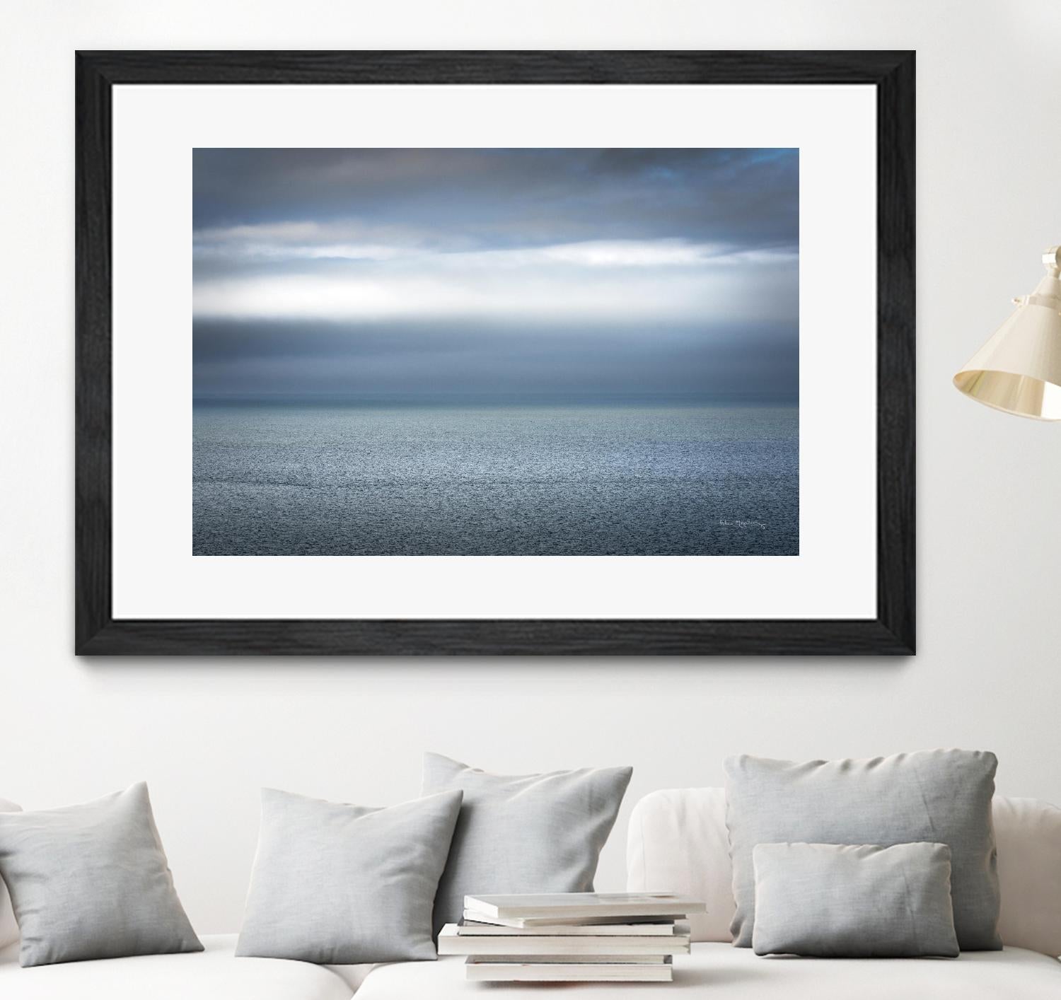 New Brunswick Bay by Alan Majchrowicz on GIANT ART - coastal & nautical bay of fundy