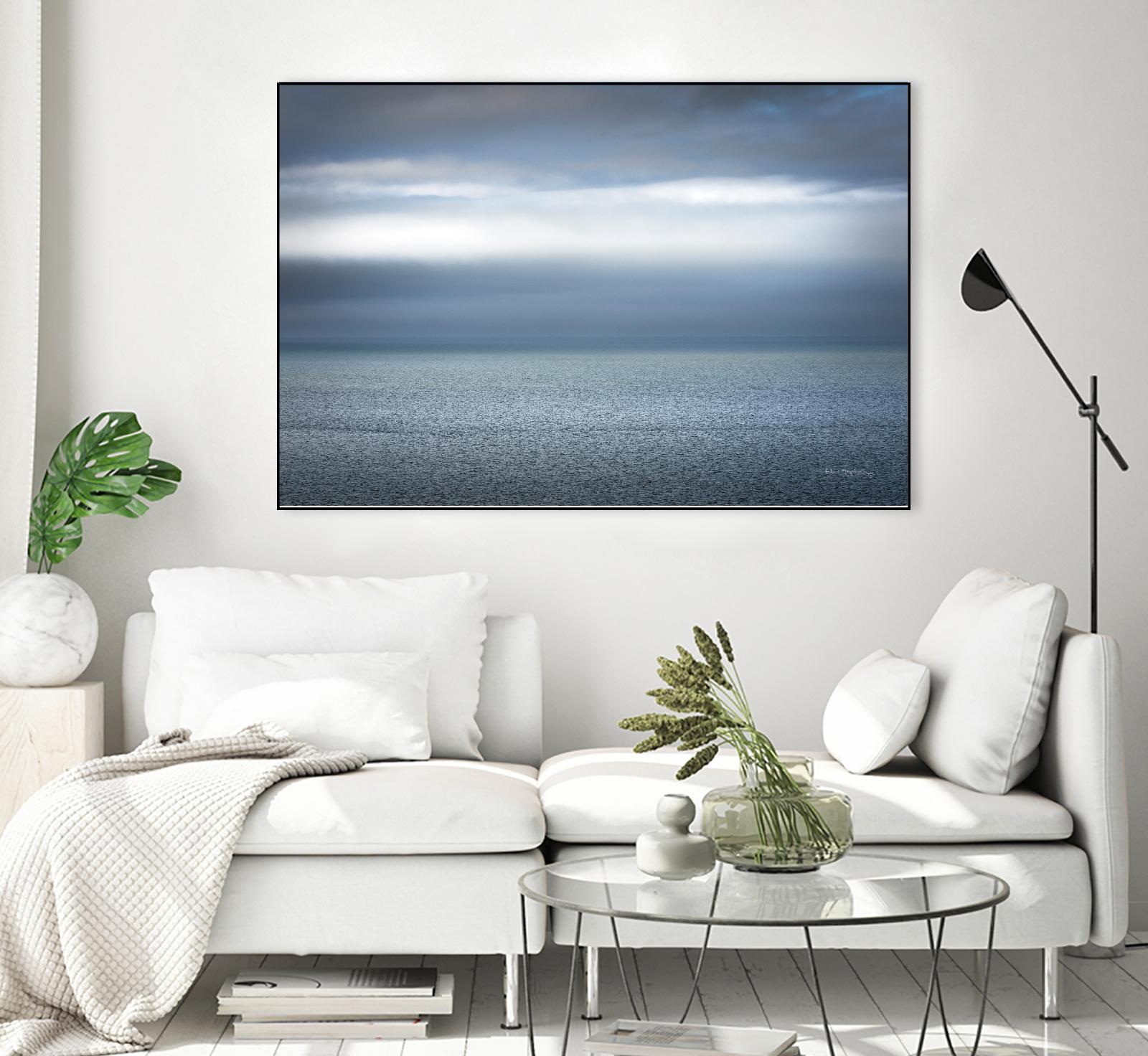 New Brunswick Bay by Alan Majchrowicz on GIANT ART - coastal & nautical bay of fundy