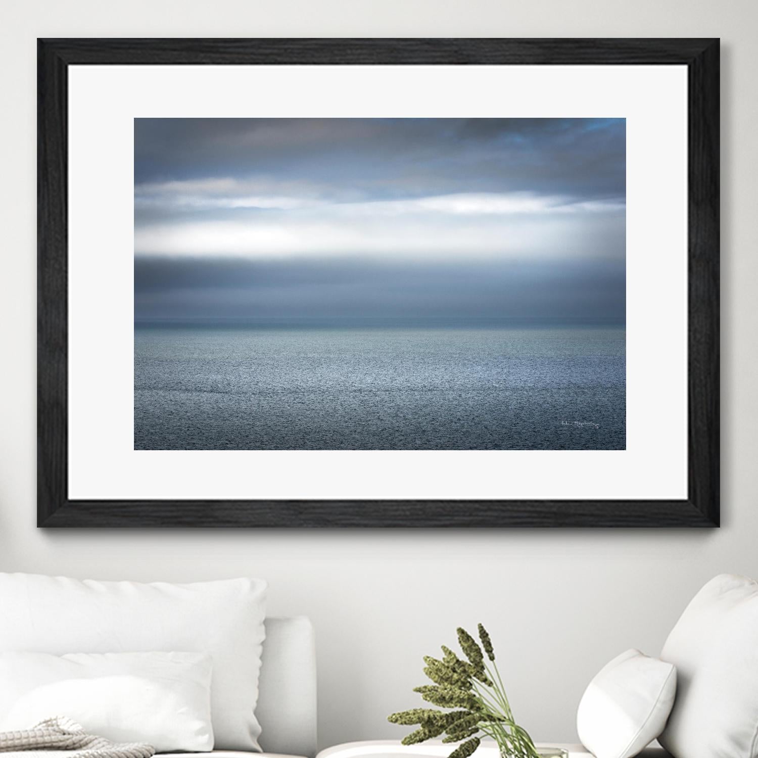 New Brunswick Bay by Alan Majchrowicz on GIANT ART - coastal & nautical bay of fundy