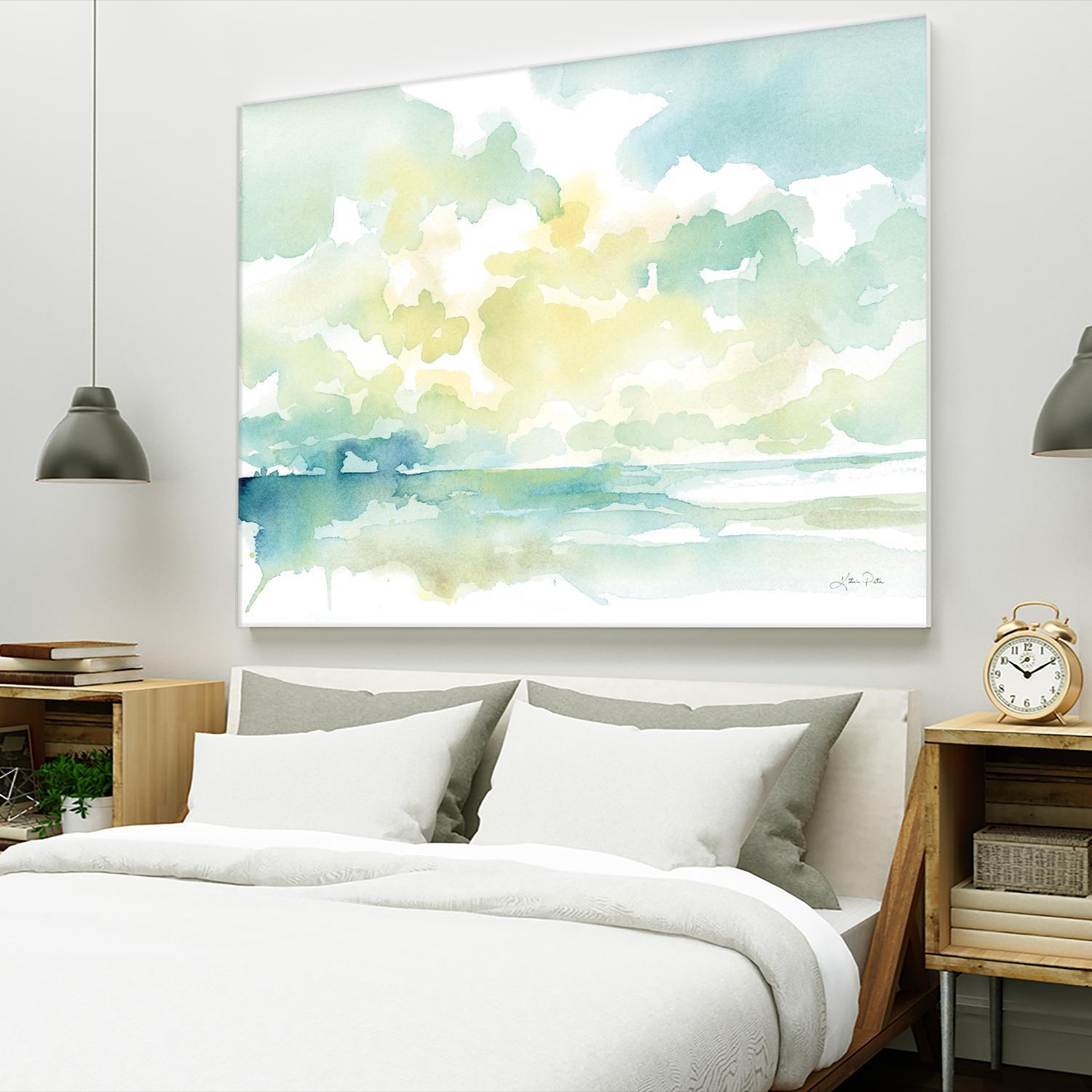 Ocean Dreaming by Katrina Pete on GIANT ART - abstract abstract
