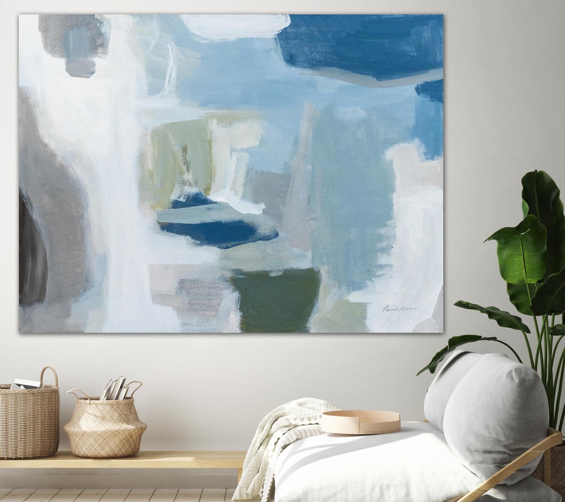 On the Cape by Pamela Munger on GIANT ART - abstract abstract