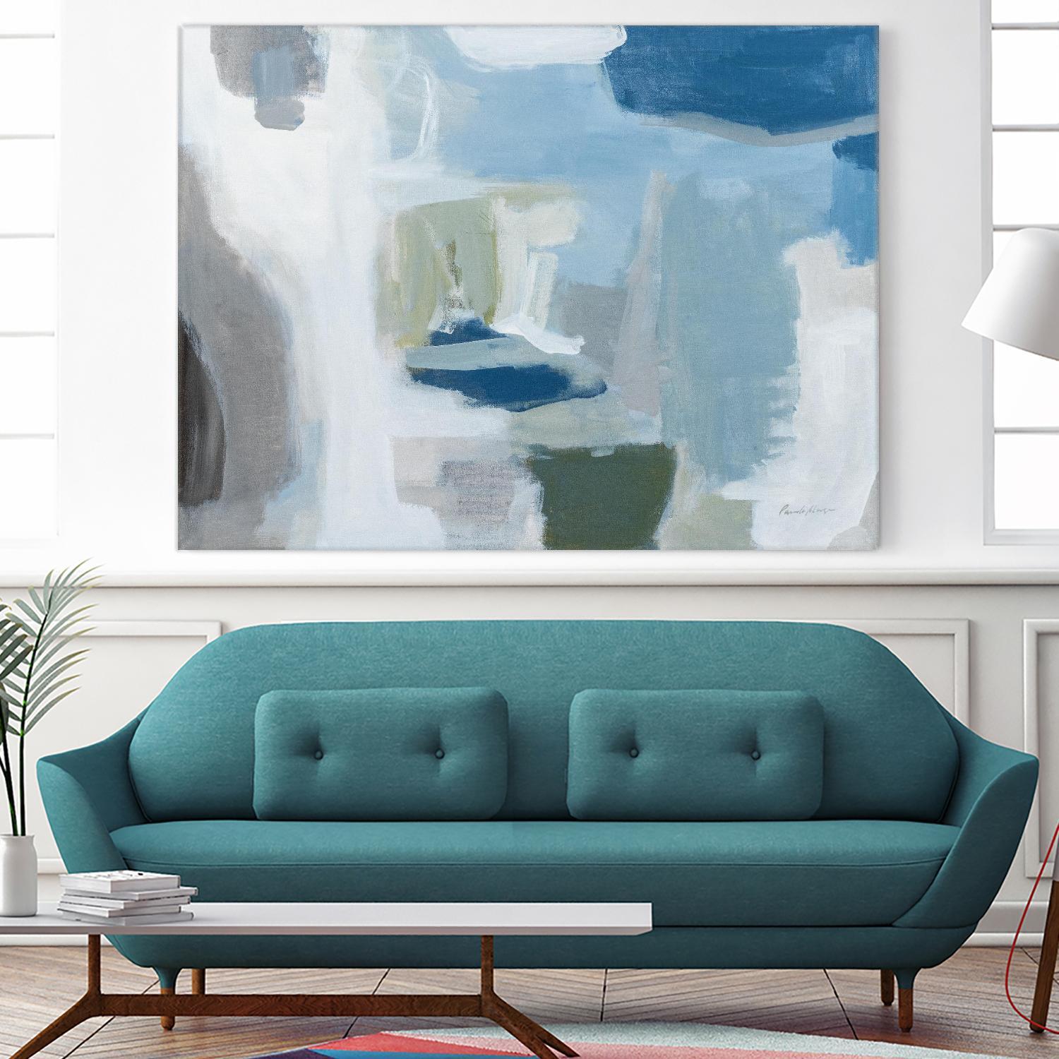 On the Cape by Pamela Munger on GIANT ART - abstract abstract