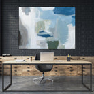 On the Cape by Pamela Munger on GIANT ART - abstract abstract