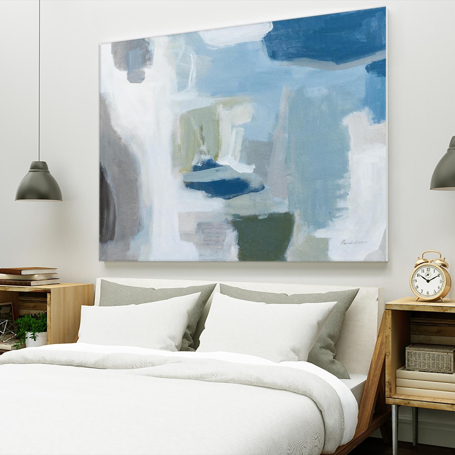 On the Cape by Pamela Munger on GIANT ART - abstract abstract