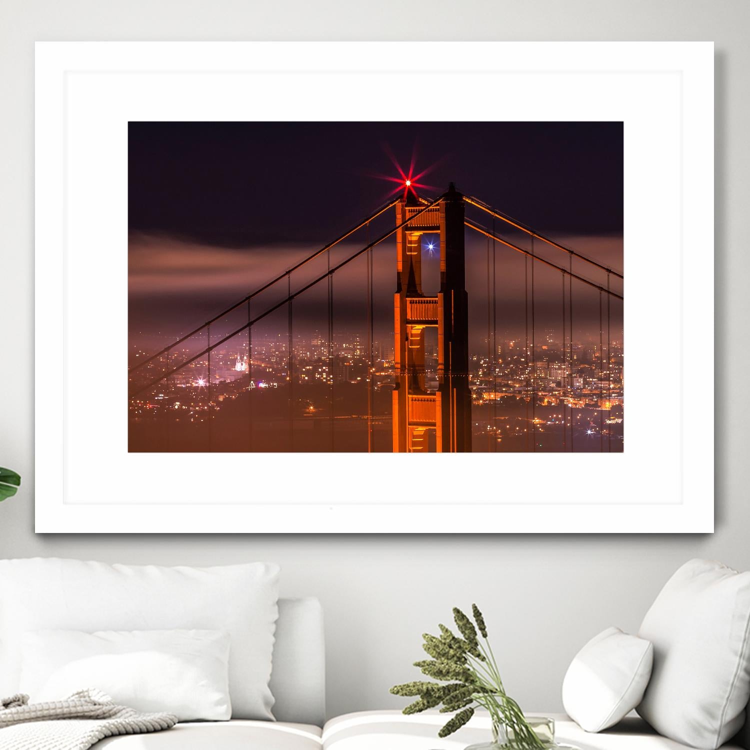 The Beacon by Joe Azure on GIANT ART - multicolor photography; people/places