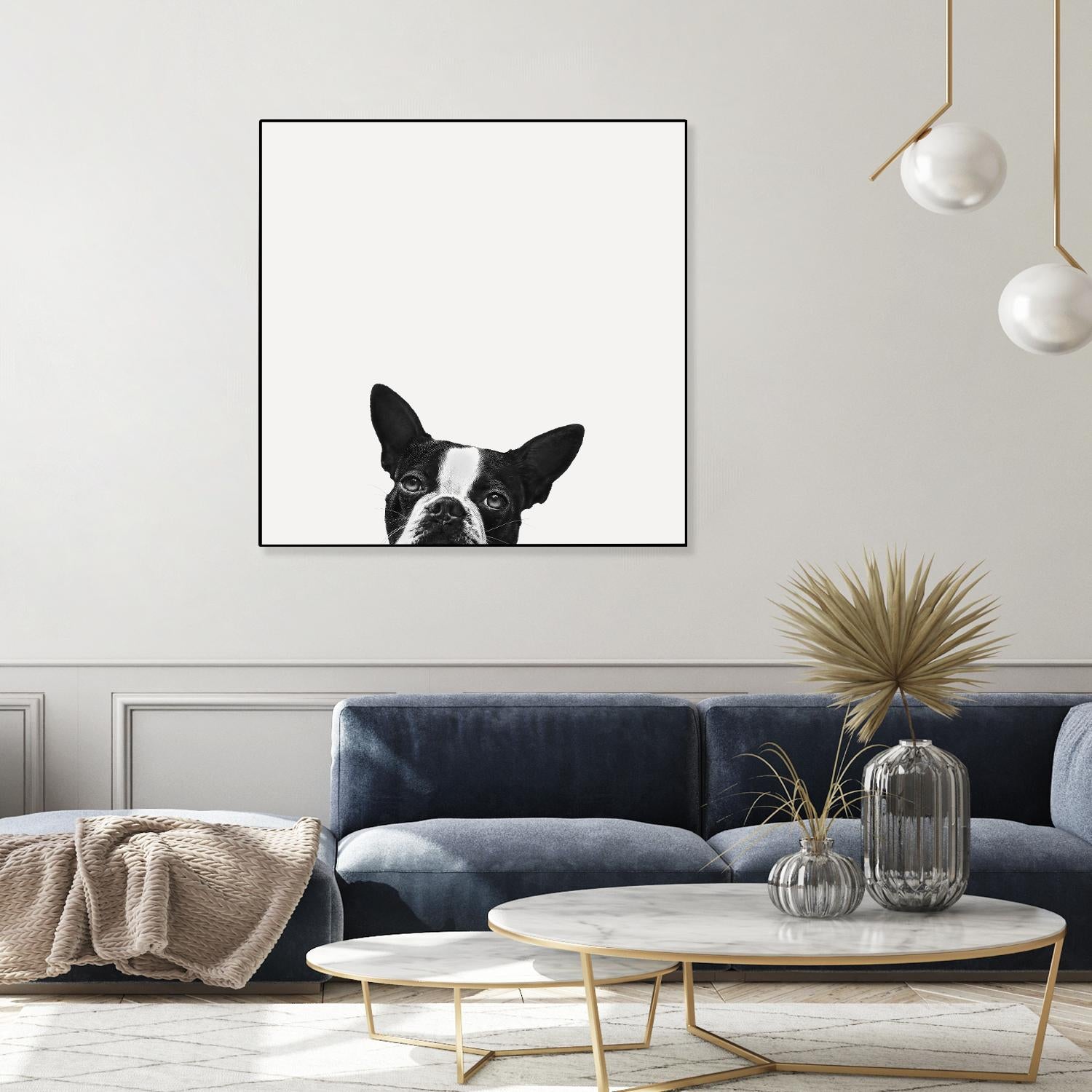 Loyalty by Jon Bertelli on GIANT ART - black,white photography, animals, dogs, humor