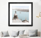 San Giorgio Maggiore Duomo by Alan Blaustein on GIANT ART - multicolor photography; landscapes
