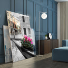 Canal Fiori #1 by Alan Blaustein on GIANT ART - multicolor photography; landscapes