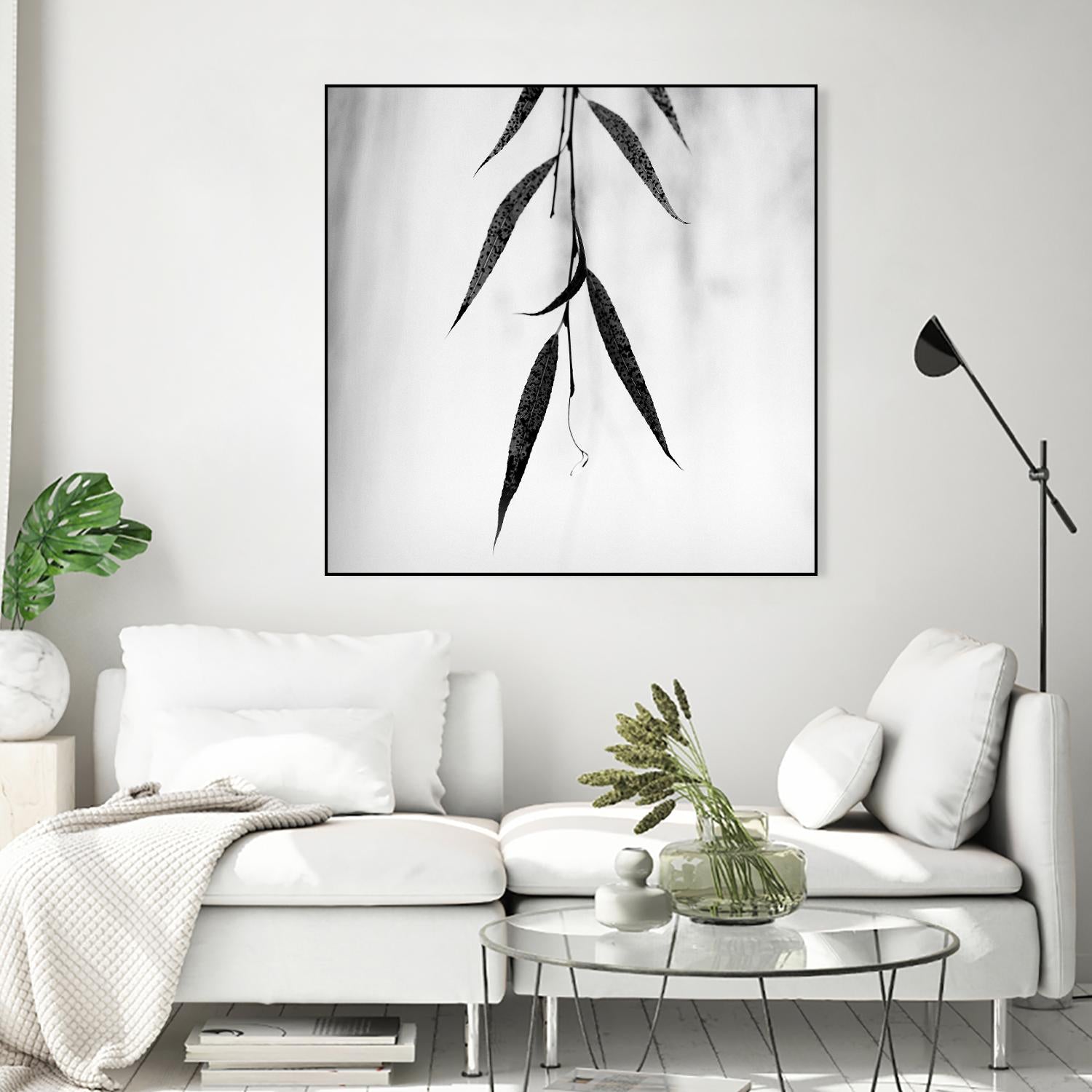 Willow Print No. 2 by Nicholas Bell on GIANT ART - multicolor photography