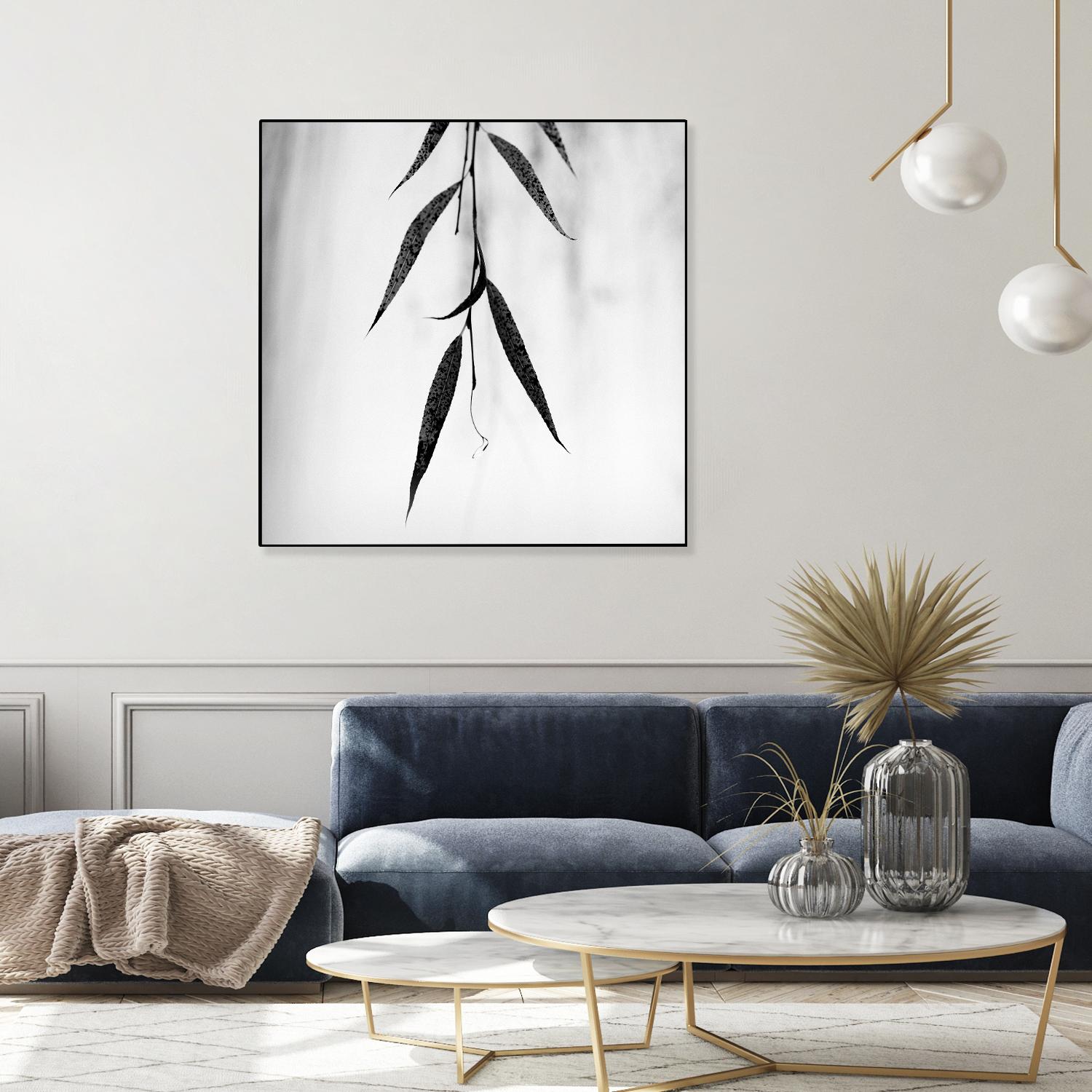 Willow Print No. 2 by Nicholas Bell on GIANT ART - multicolor photography