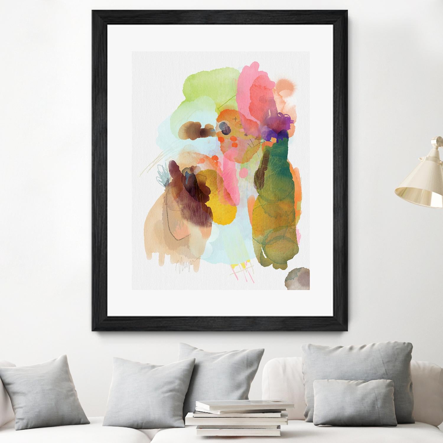 Habanos cigars III by A. Vega on GIANT ART - grey leisure