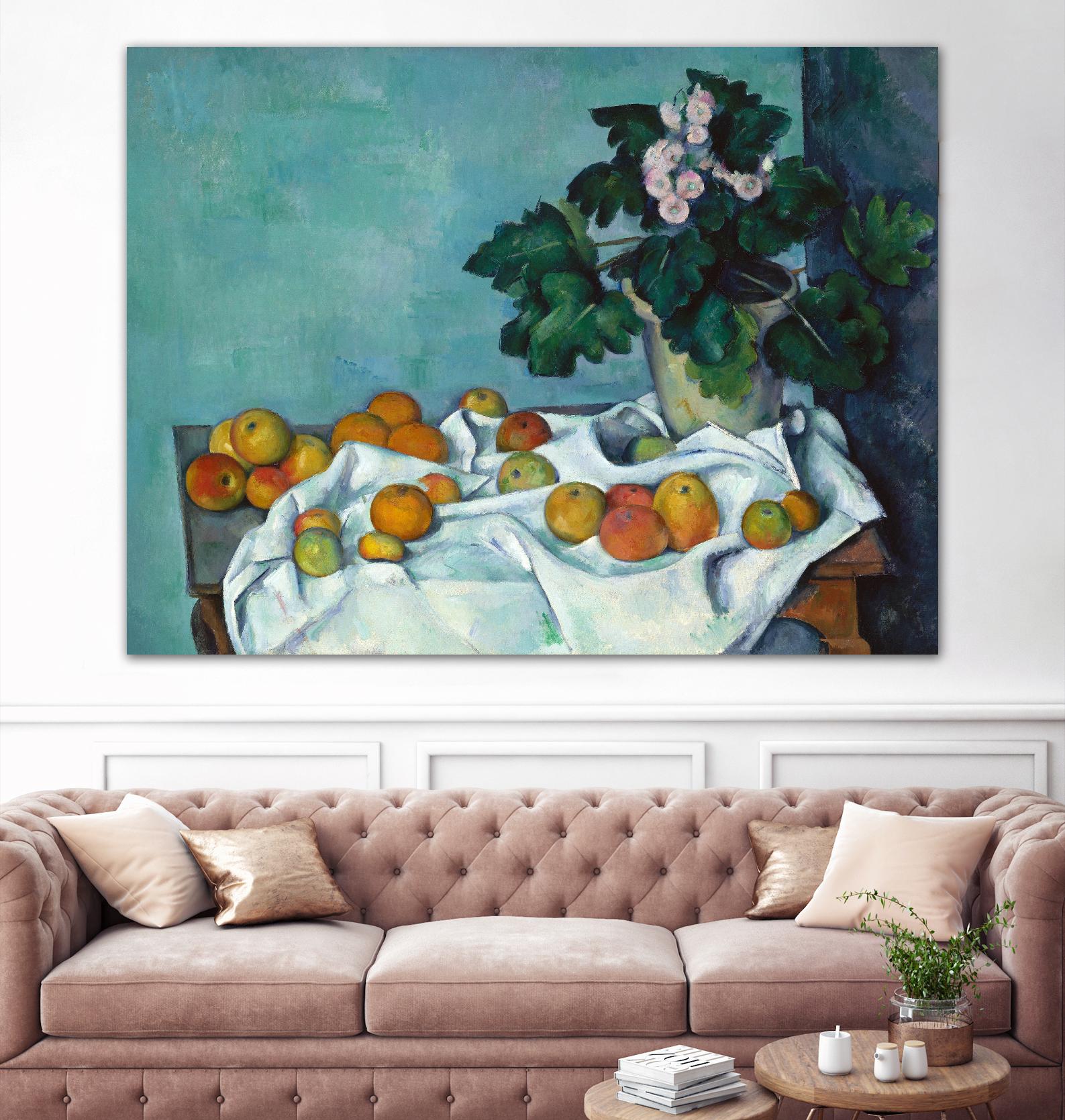 Grafismos orientales I by Unknown on GIANT ART - beige oriental