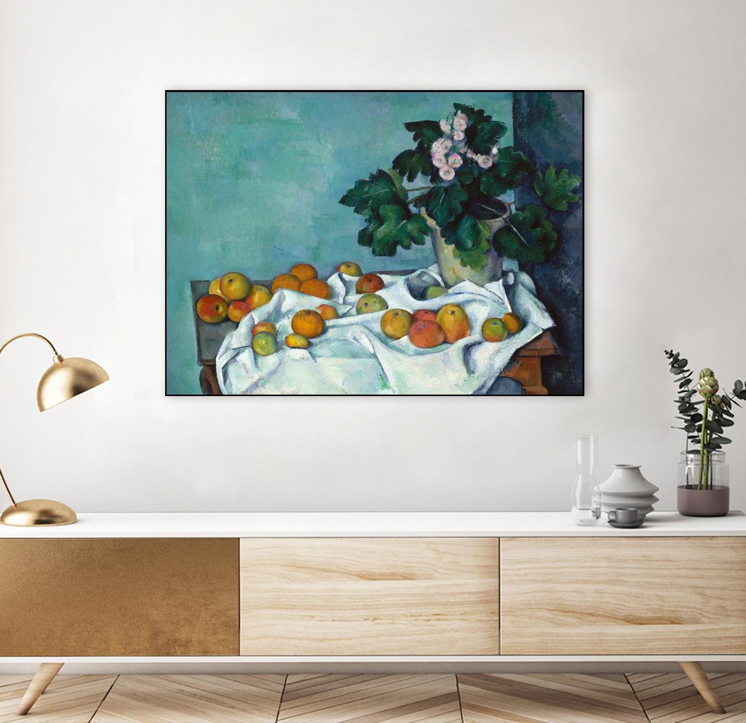 Grafismos orientales I by Unknown on GIANT ART - beige oriental