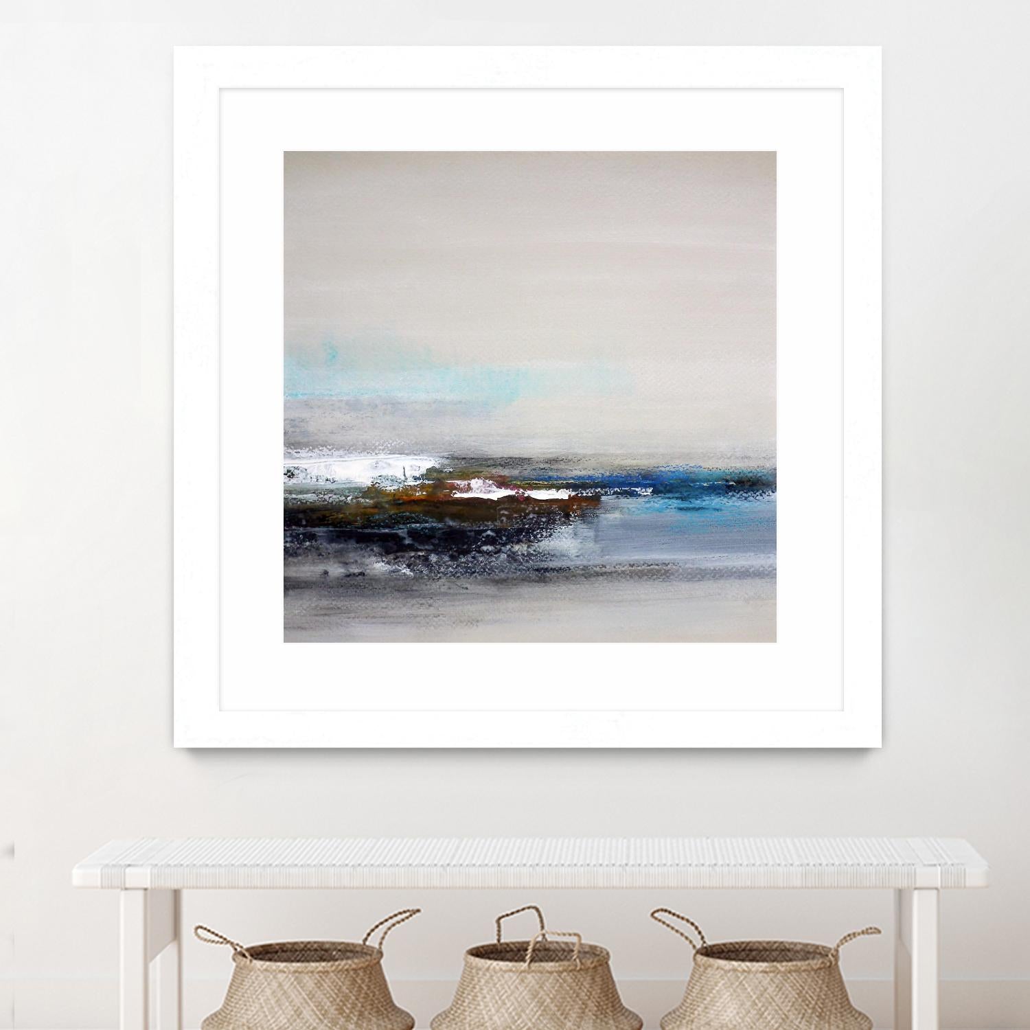 Confluence by Susan Cordes on GIANT ART - multi abstracts, contemporary