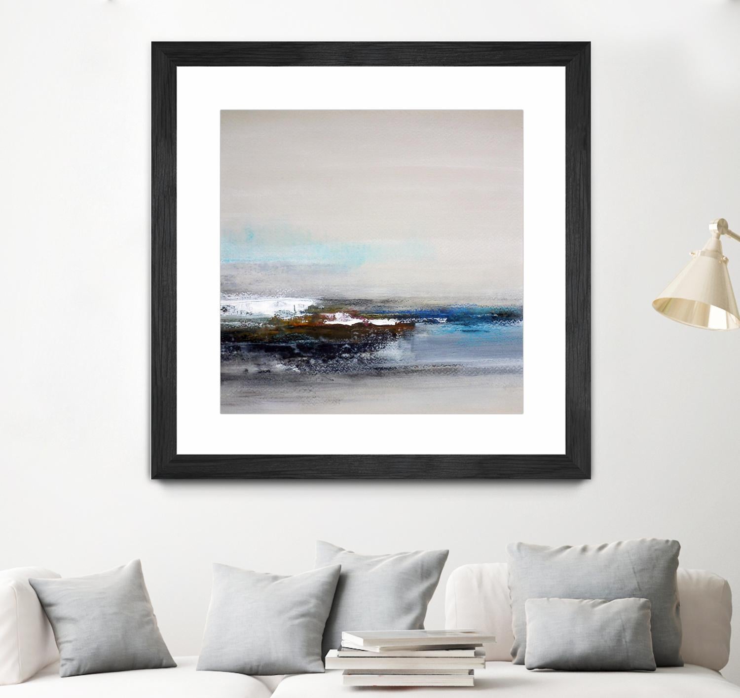 Confluence by Susan Cordes on GIANT ART - multi abstracts, contemporary