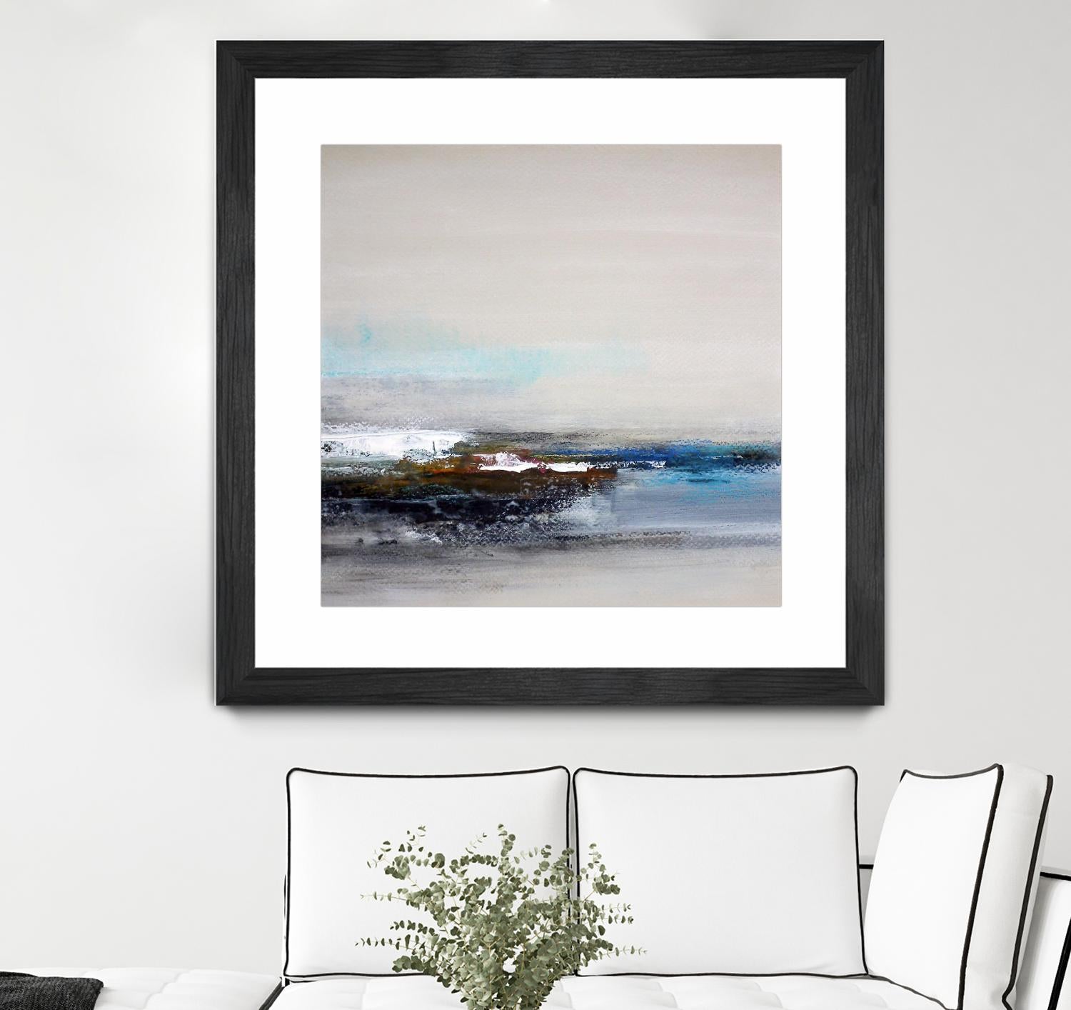 Confluence by Susan Cordes on GIANT ART - multi abstracts, contemporary