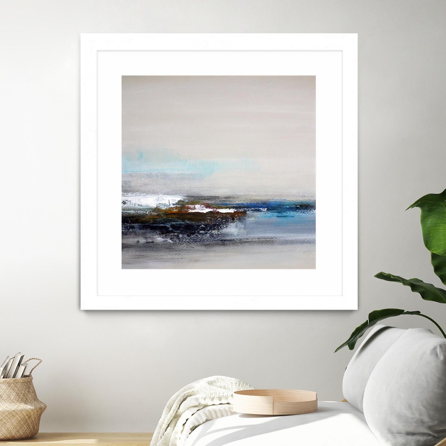 Confluence by Susan Cordes on GIANT ART - multi abstracts, contemporary