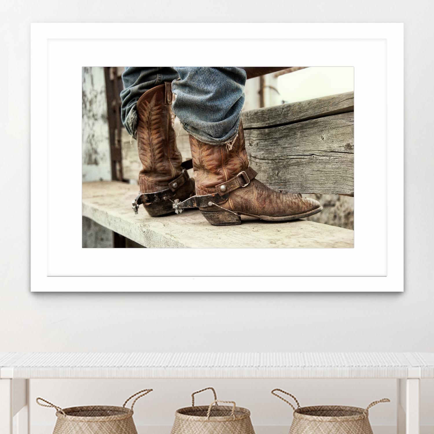 Like a Second Skin by Lisa Dearing on GIANT ART - multicolor photography