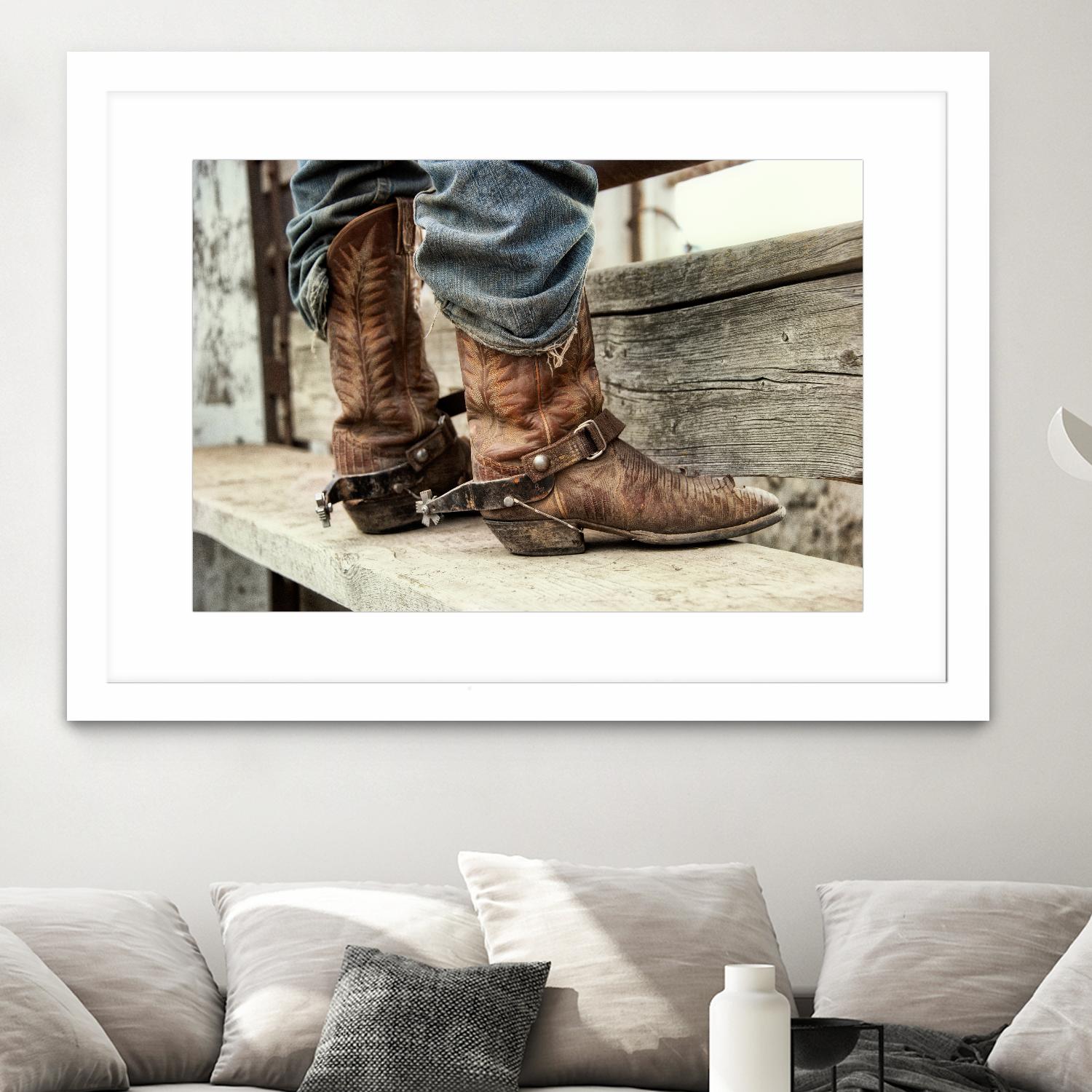 Like a Second Skin by Lisa Dearing on GIANT ART - multicolor photography